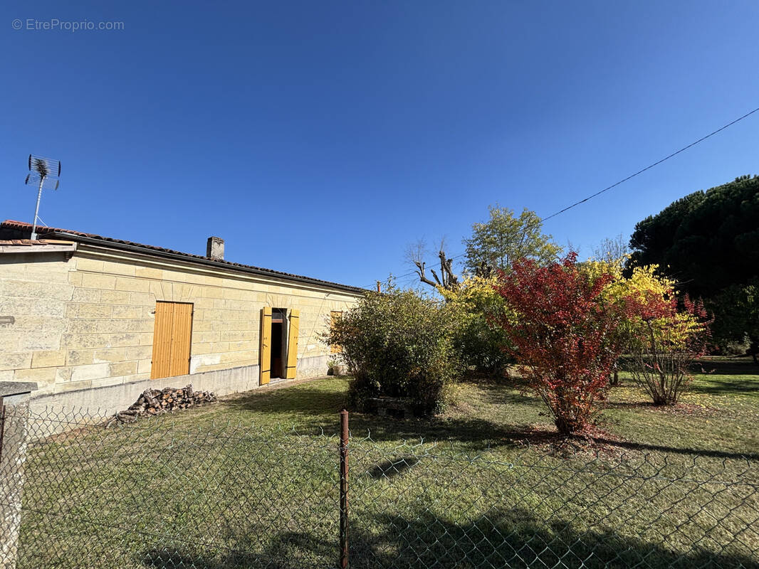 Maison à SAINT-LOUBES