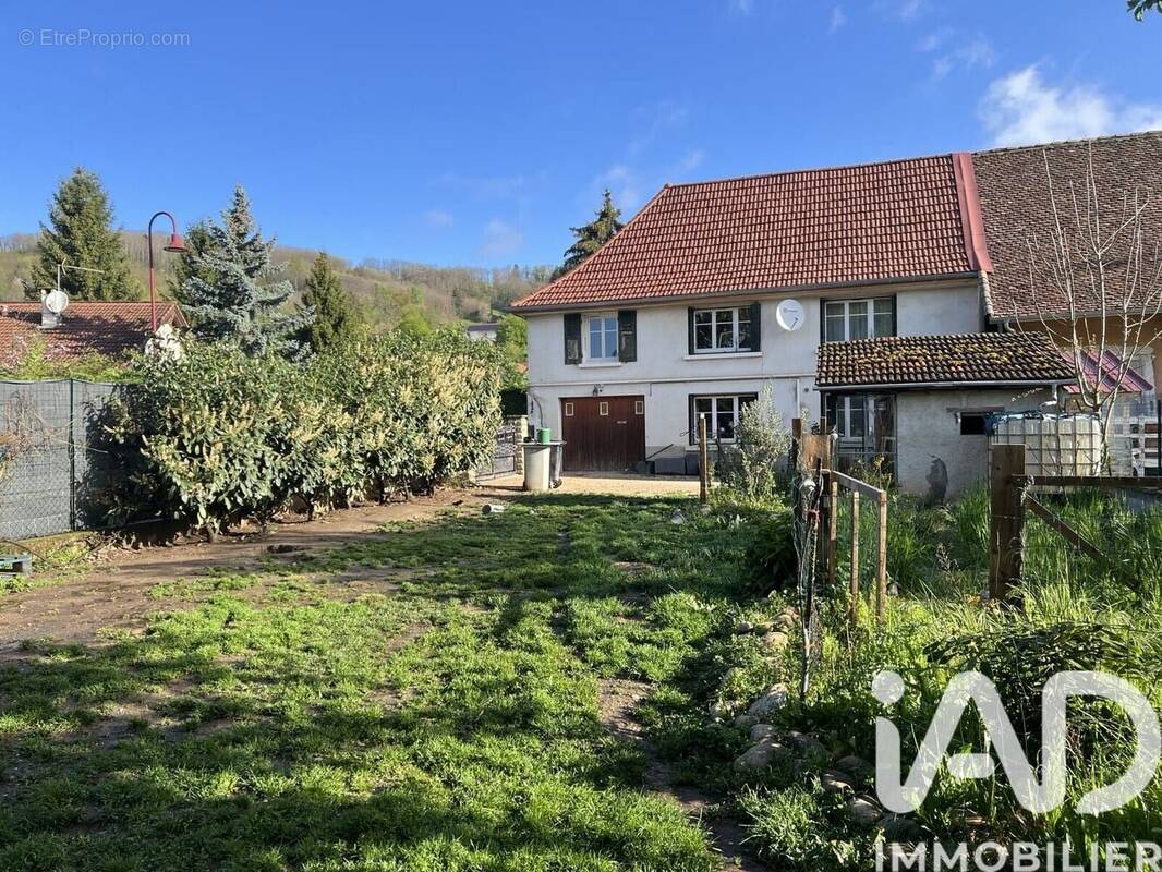 Photo 1 - Maison à COLOMBE