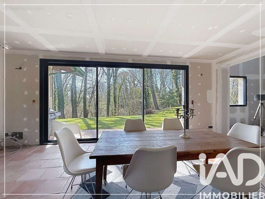 Photo 9 - Maison à SAUBION