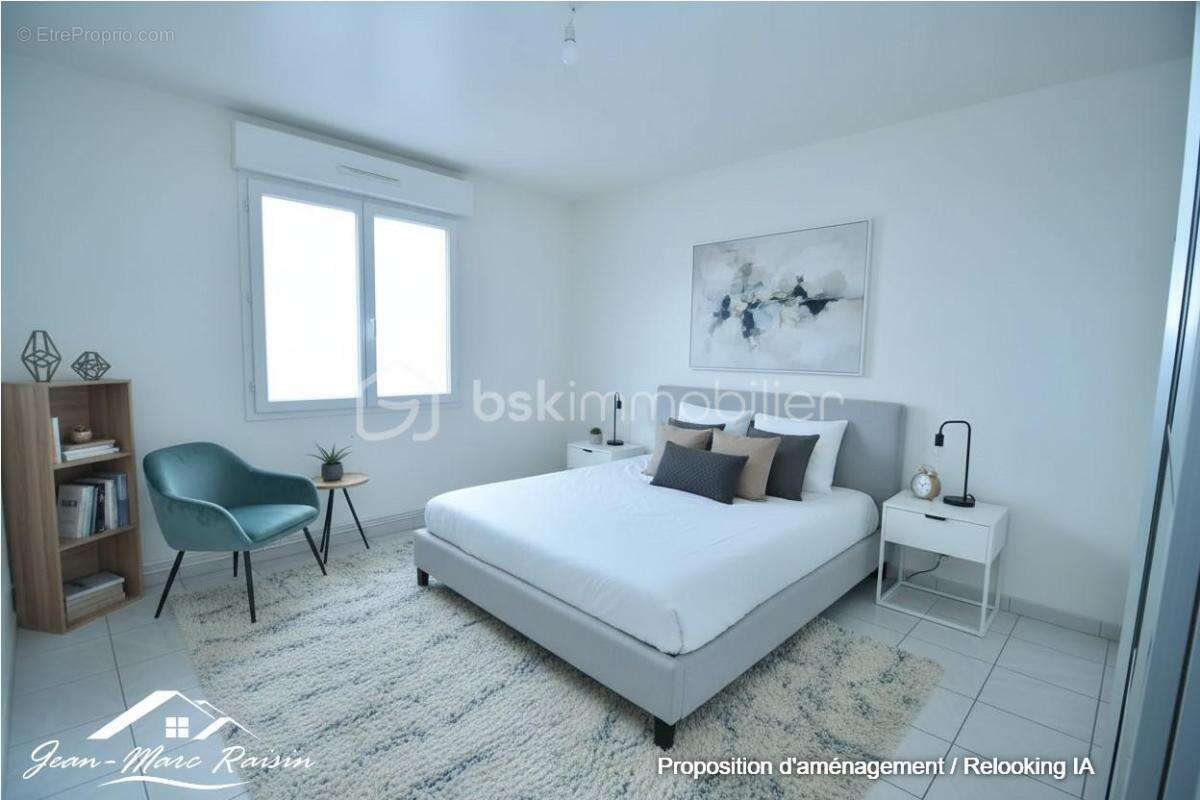 Maison à TREMBLAY-EN-FRANCE