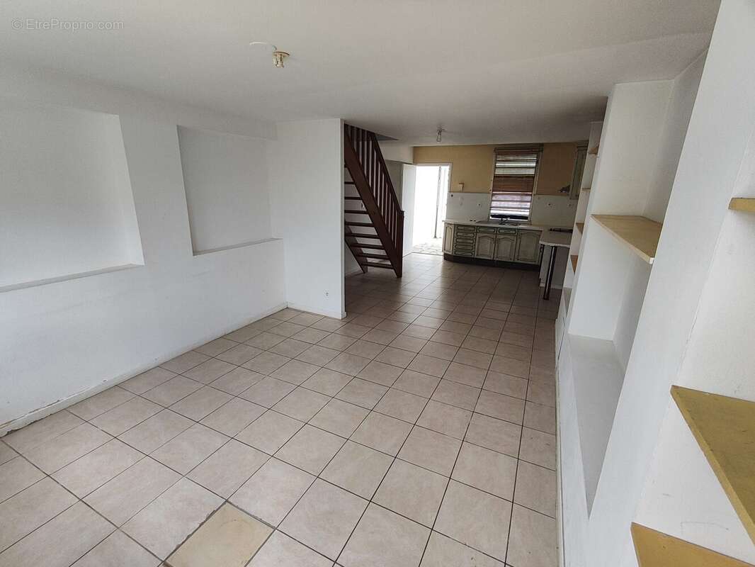 Maison à SAINT-ANDRE