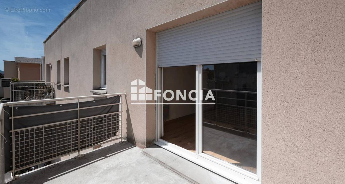 Appartement à MONTELIMAR