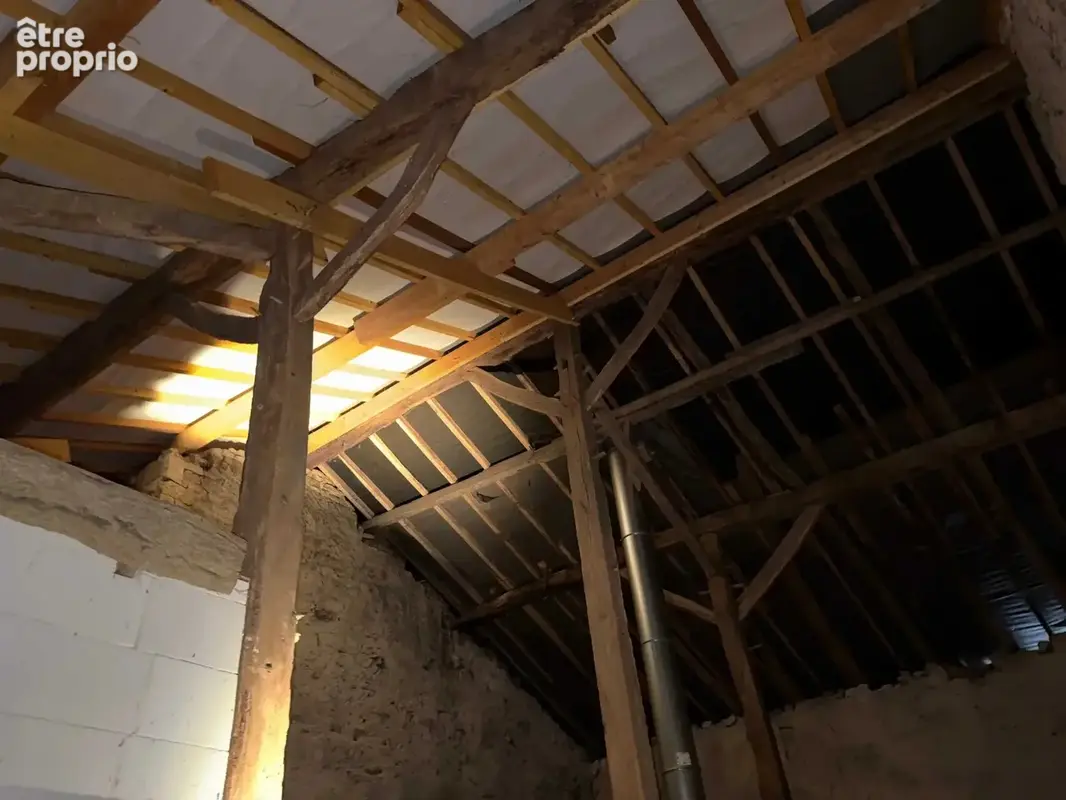Belle maison ancienne renové - photo 23