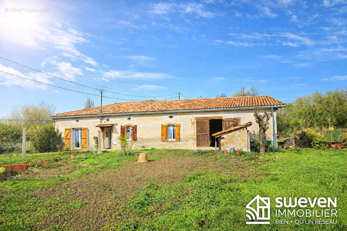 Maison à SAINTE-LIVRADE