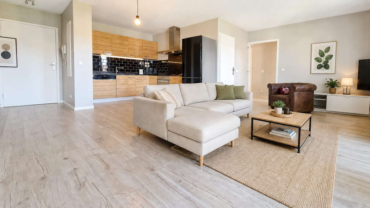Appartement à VEIGY-FONCENEX