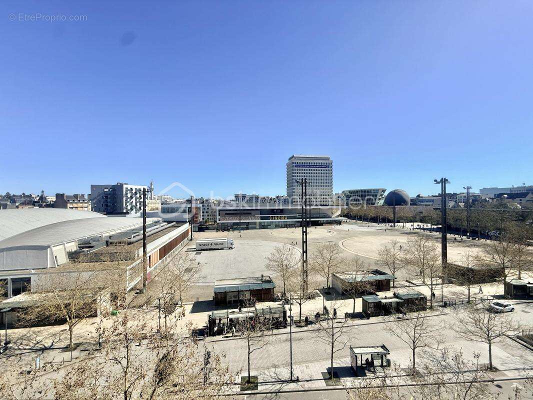 Appartement à RENNES