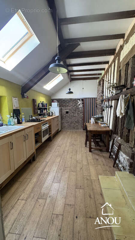 Maison à LE GAULT-PERCHE