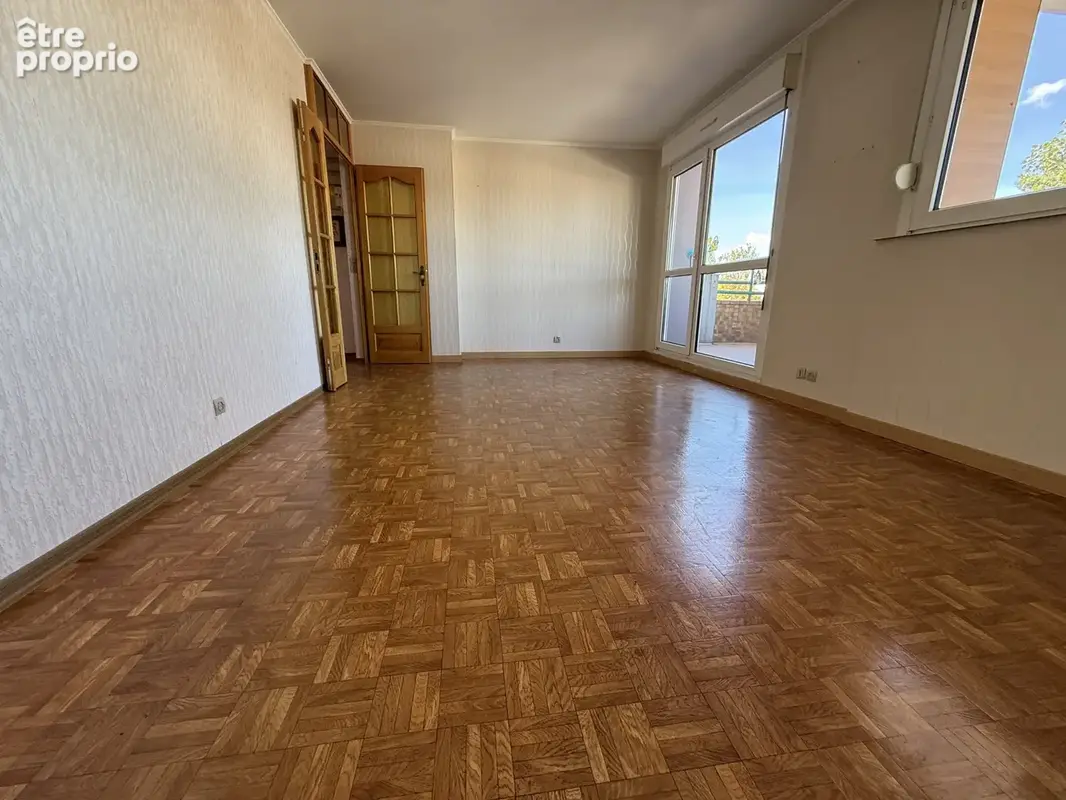 Appartement 4 pièces de 70 m2   3 chambres   2 balcons - photo 4