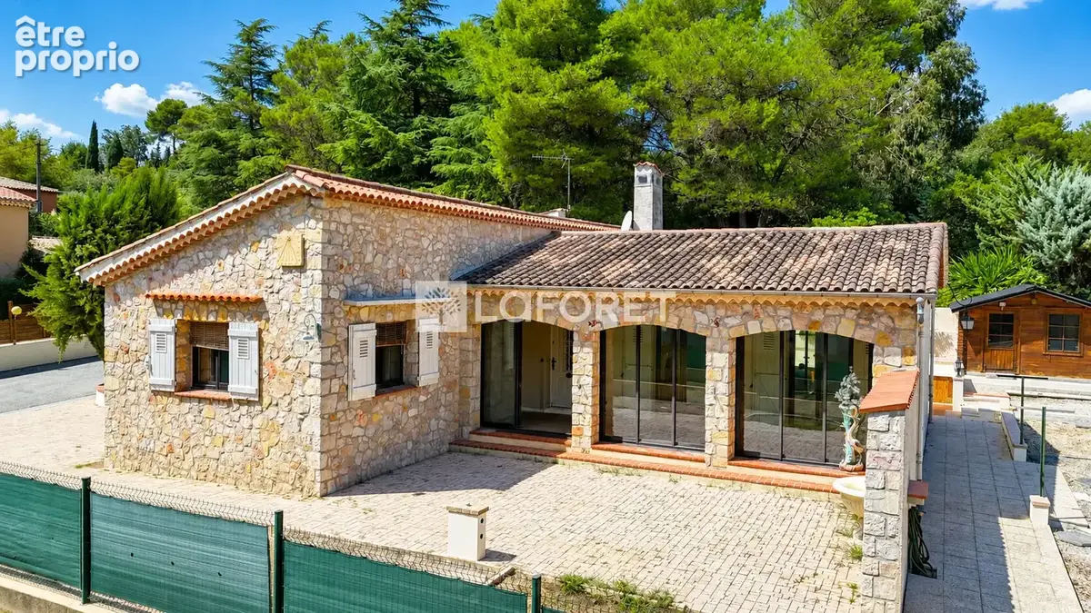 Maison Valbonne - photo 11