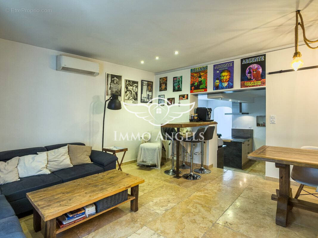 Appartement à LE THOR