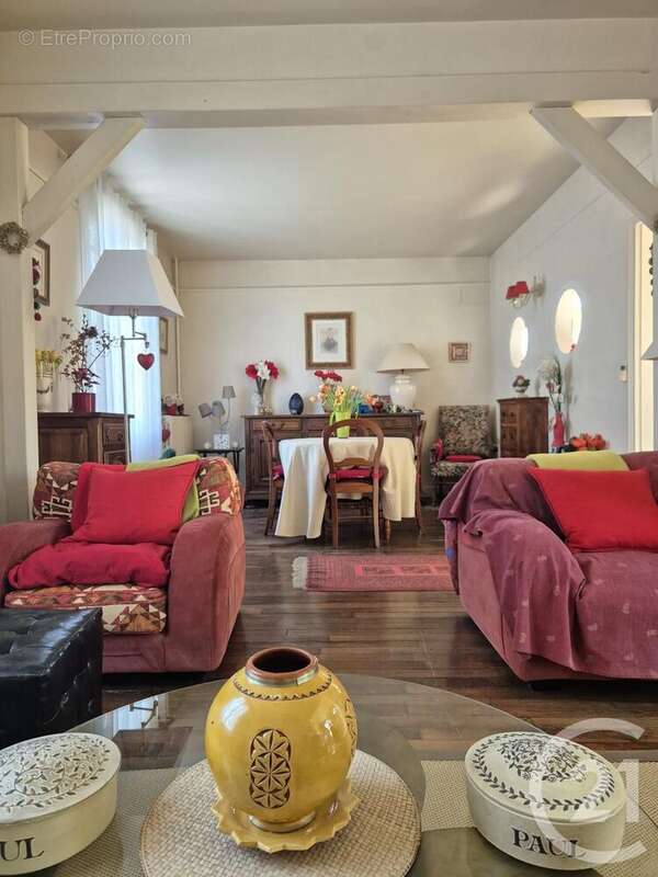 Maison à CHAUMONT-EN-VEXIN