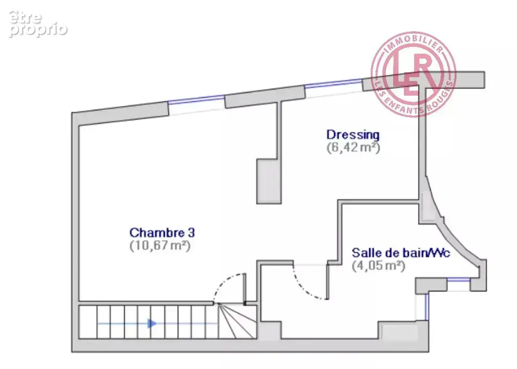 Paris 2ème - Sentier/Bonne Nouvelle - Rue Beauregard - Superbe duplex familial en excellent état - photo 15