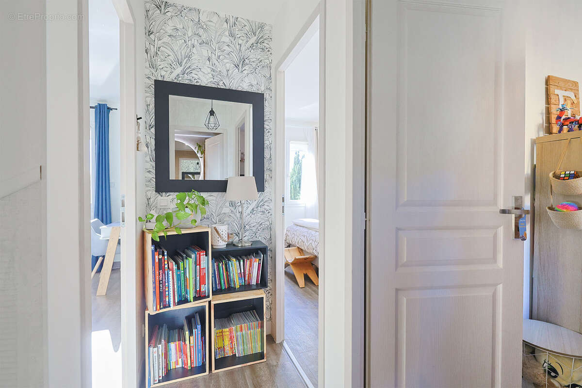 Maison à PUGET-VILLE