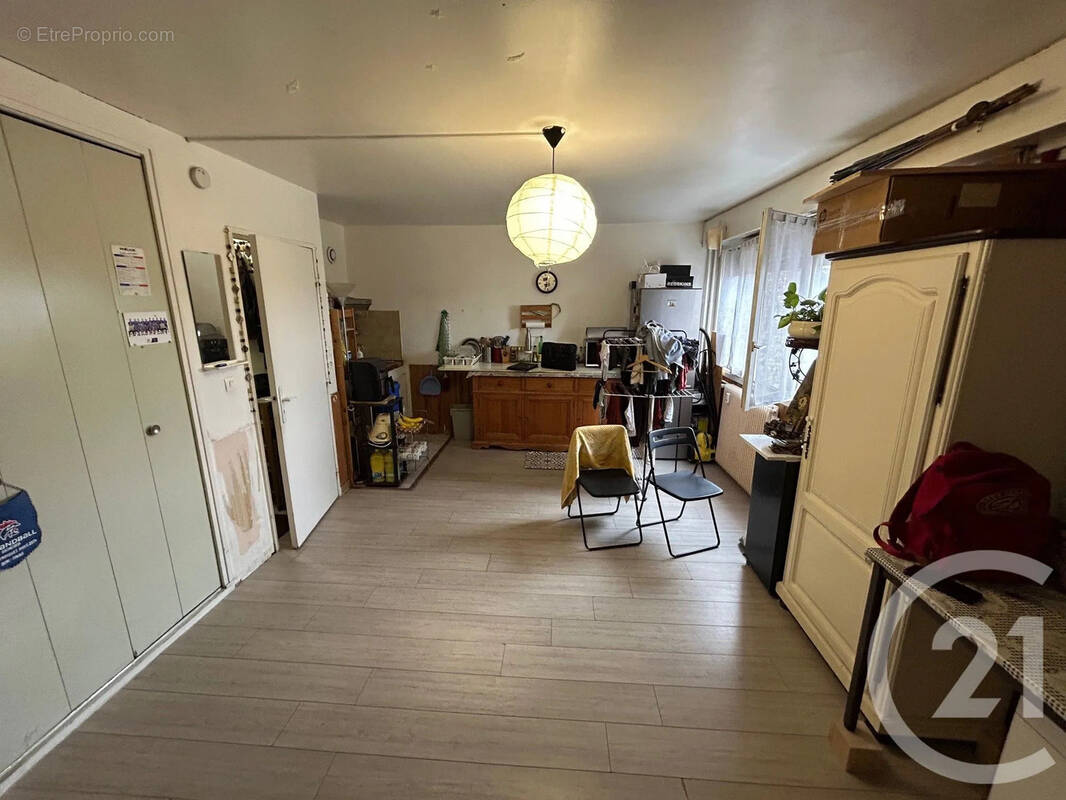 Appartement à MELUN