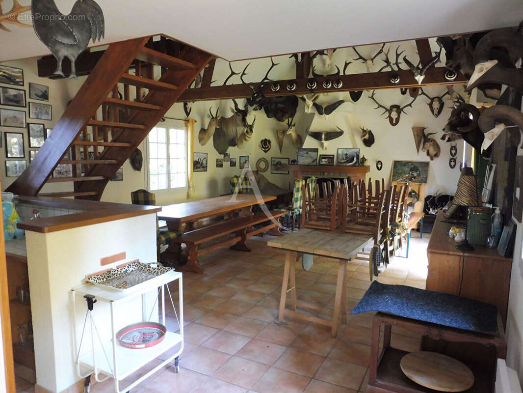 Maison à LAMOTTE-BEUVRON