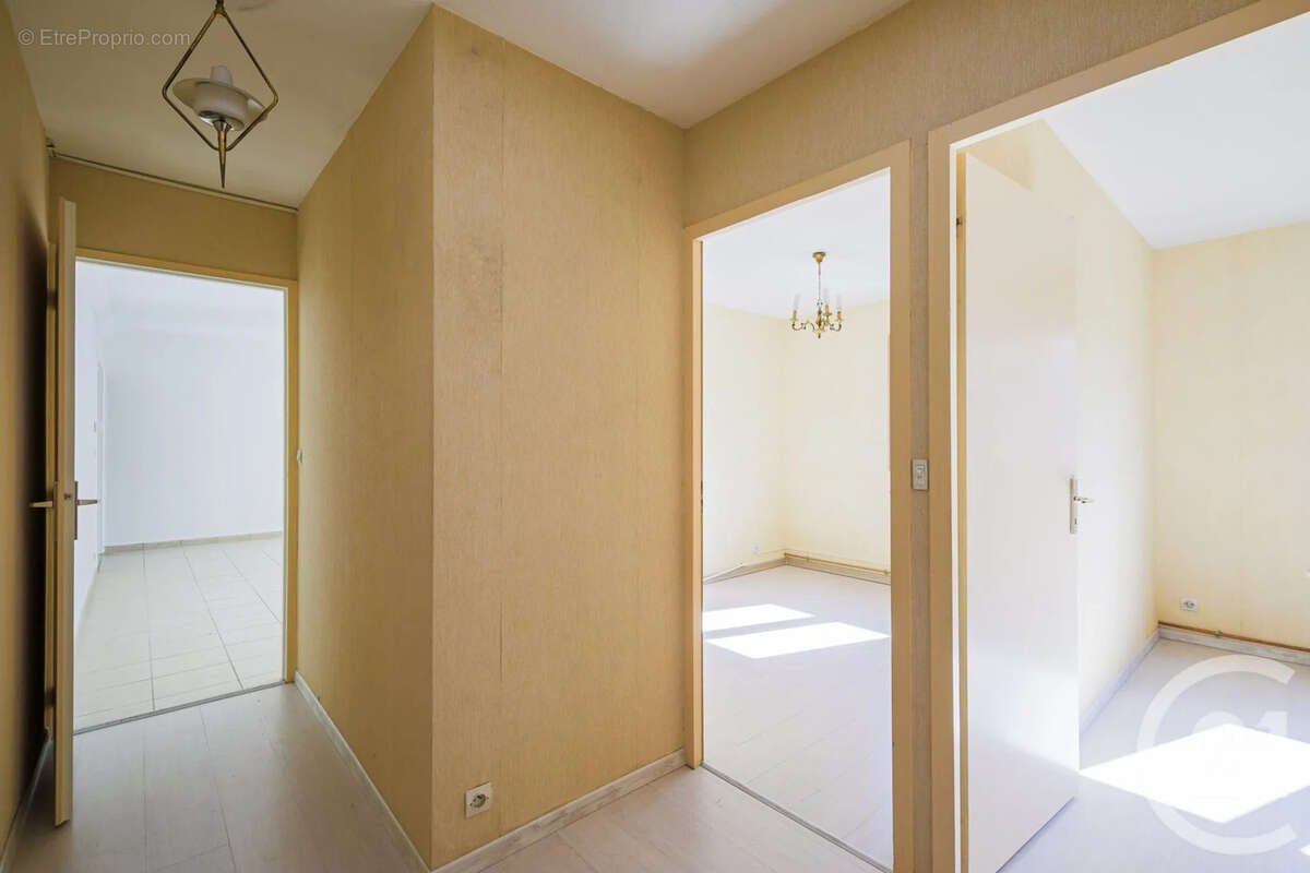 Appartement à GRENOBLE