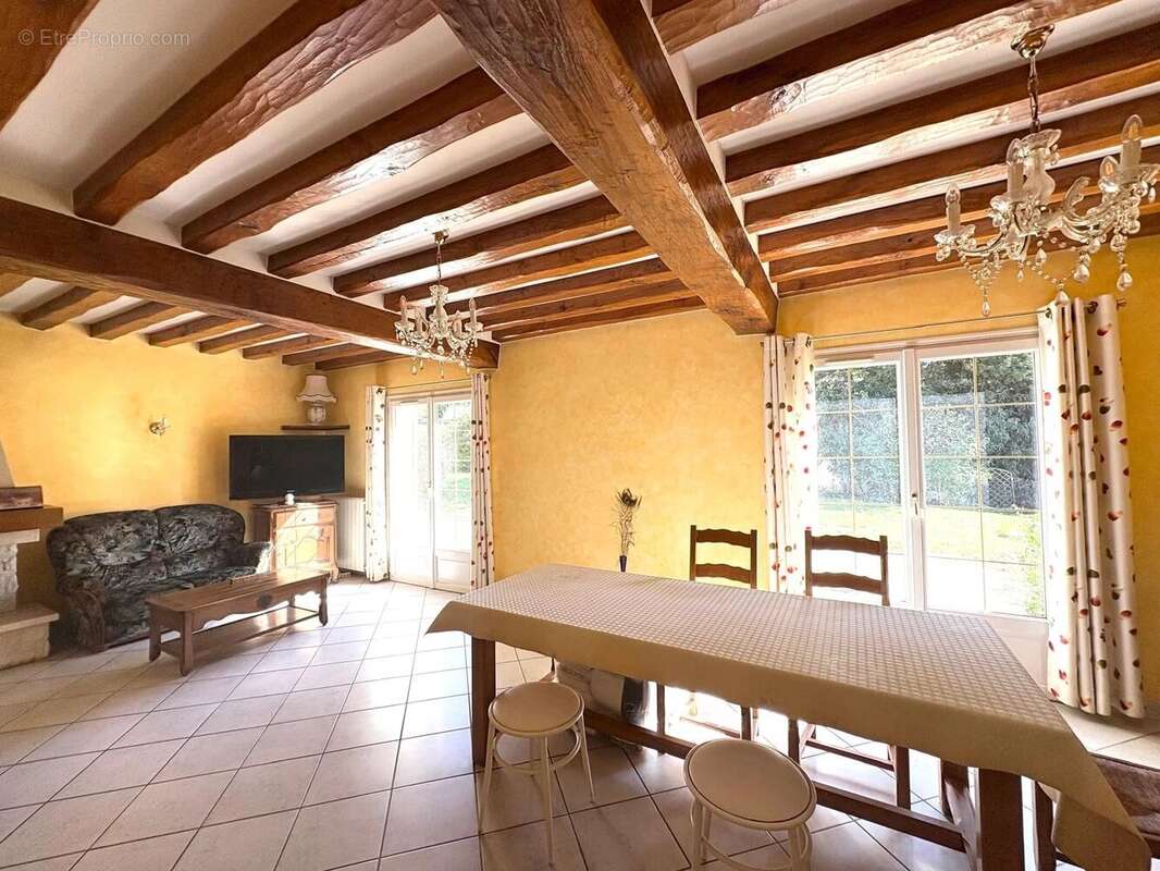 Maison à GAILLON