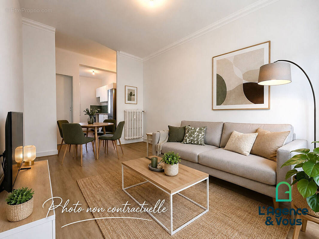 Appartement à LORIENT