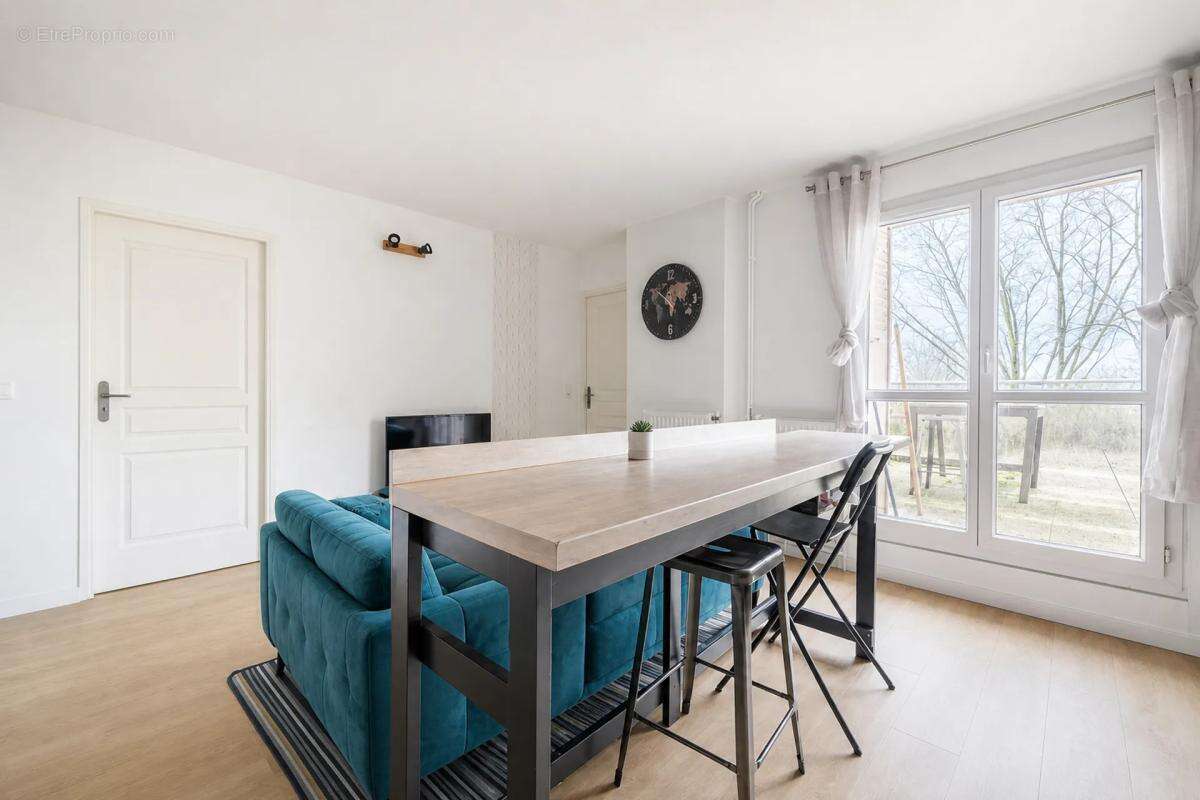 Appartement 87 m² avec terrasse à Cergy - photo 3