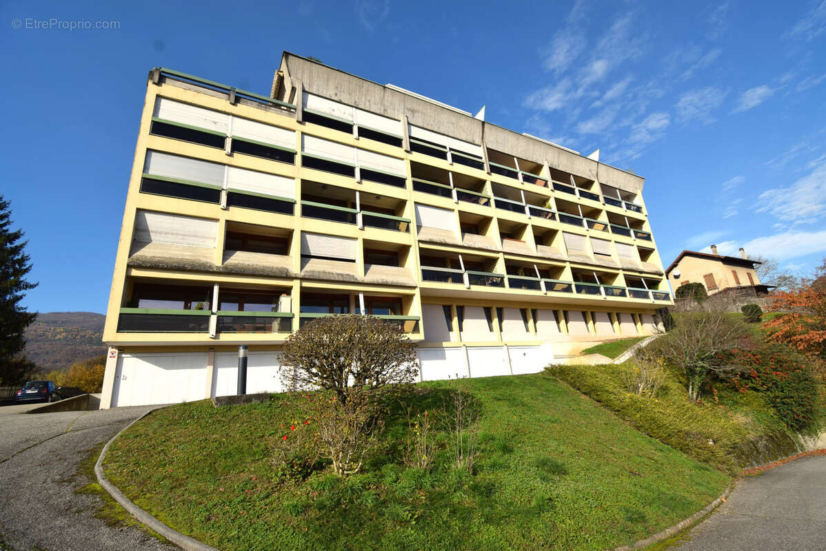 Appartement à SEYSSEL