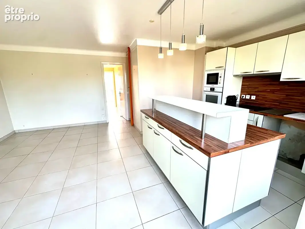 Appartement Le Perreux Sur Marne 3 pièce(s) 54.42 m2 - photo 2