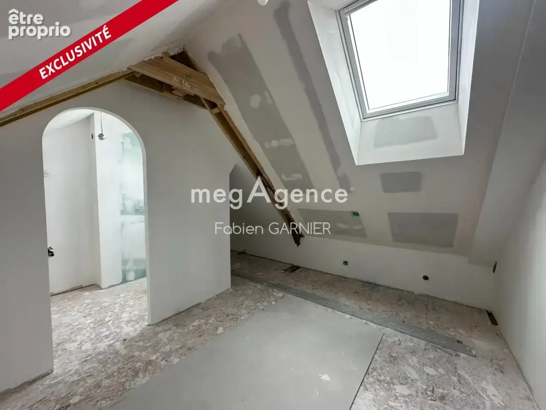Maison en cœur de bourg de Denée,3 chambres - photo 8
