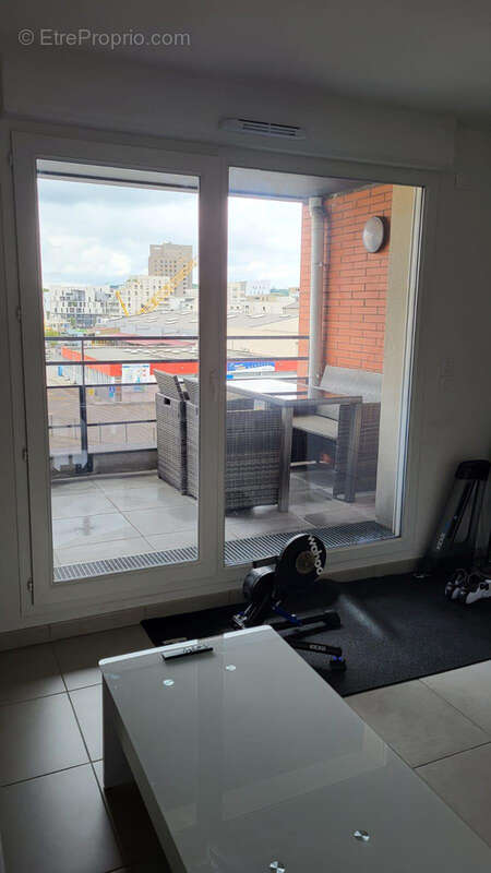 Appartement à TOULOUSE