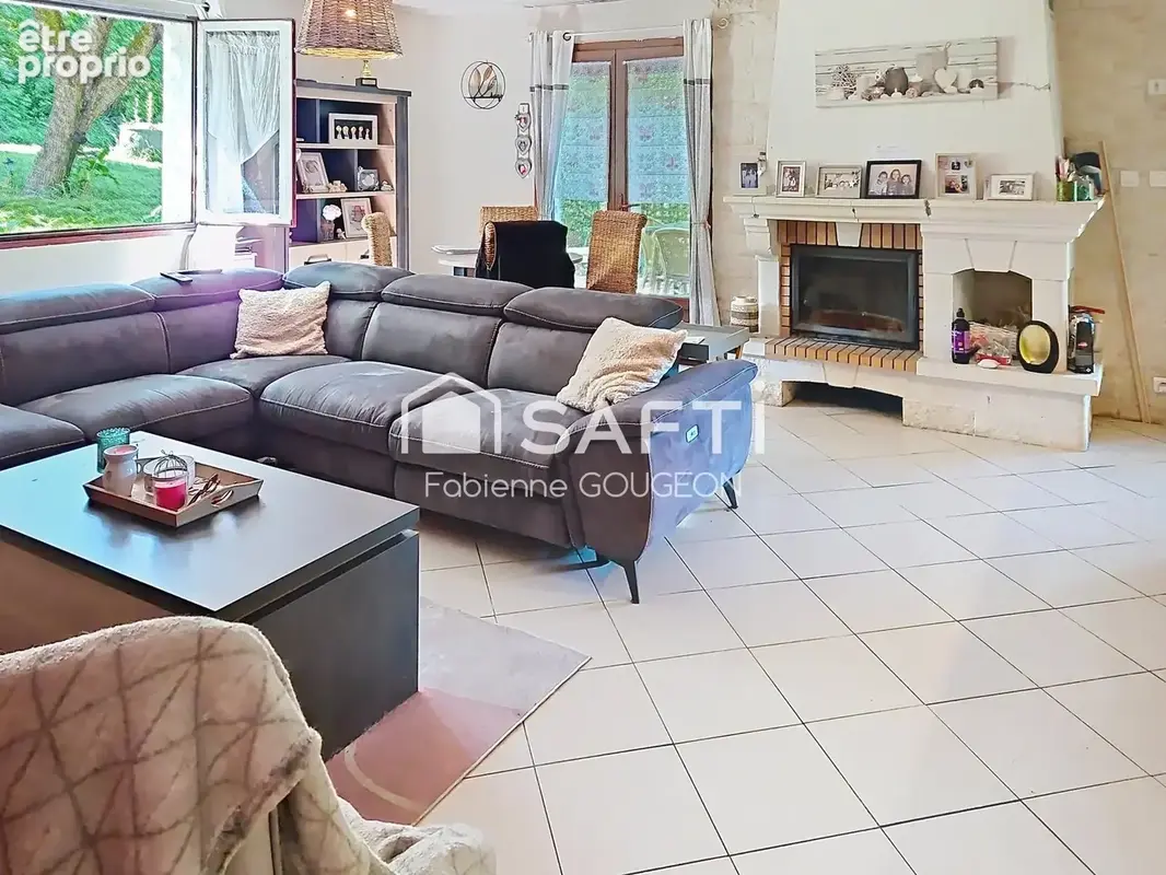 Photo 1 - Maison à SERS