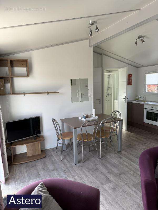 Chalet tout confort 2 chambres sur parcelle privative de 178 m² - photo 8