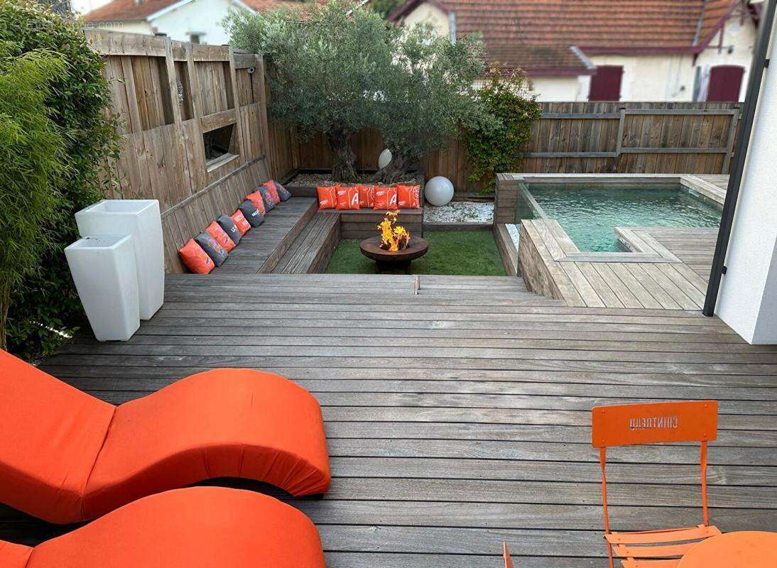 Maison à ARCACHON