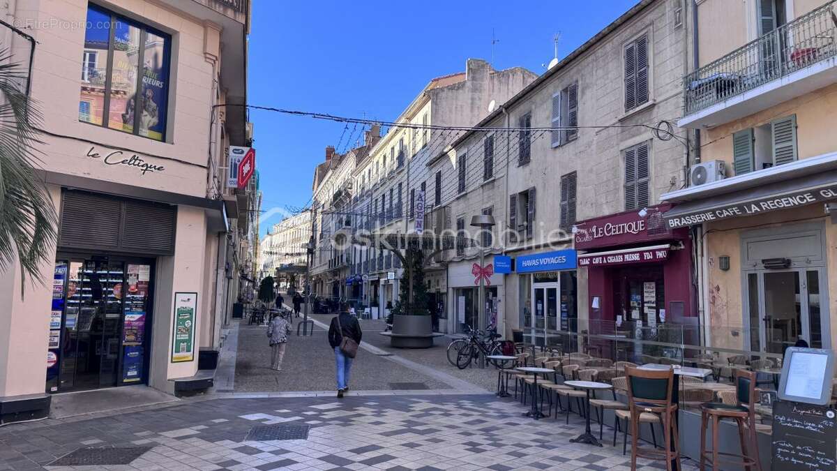 Appartement à HYERES