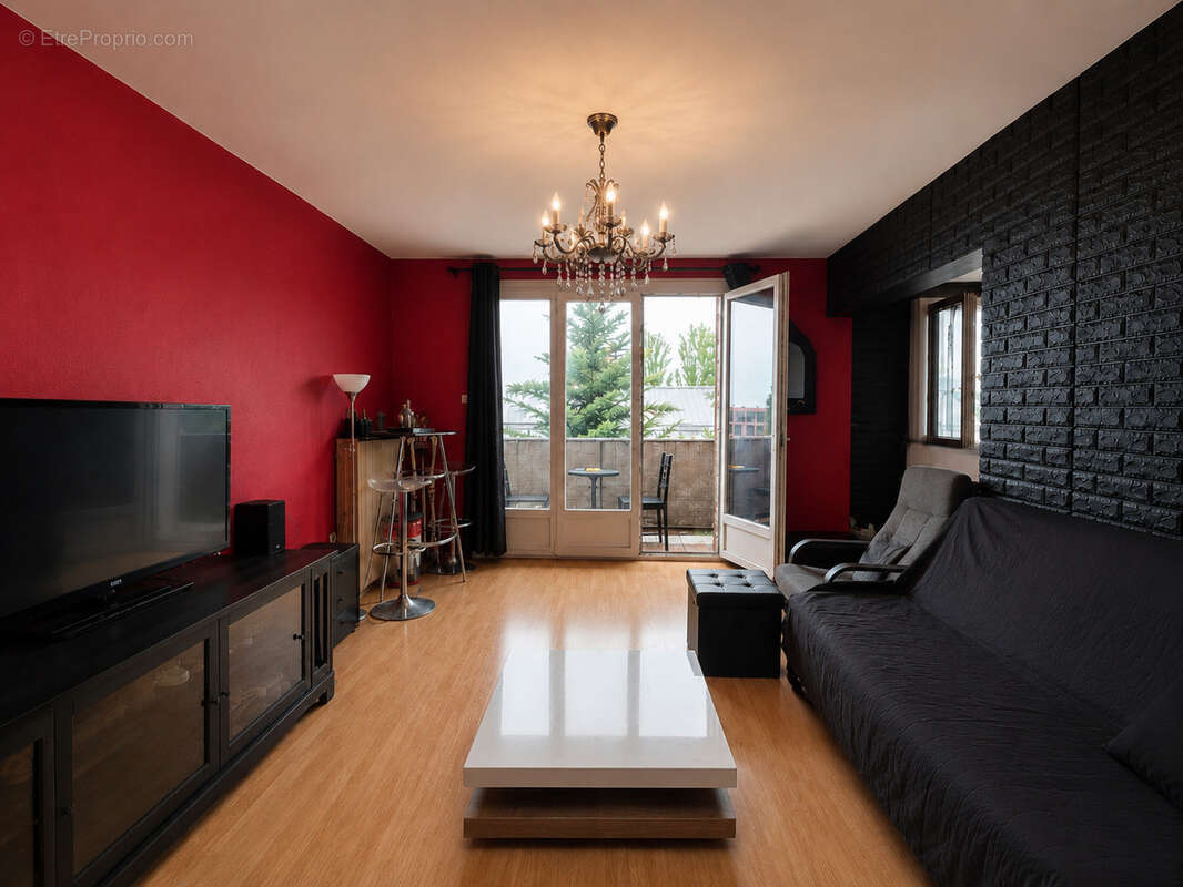 Appartement à SAINT-MAX