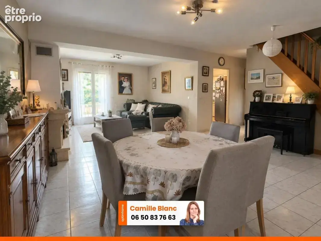  Maintenon 5km – Maison familiale – 4 chambres – Terrain 602 m² - photo 4