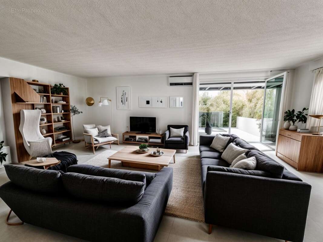 Appartement à VOIRON