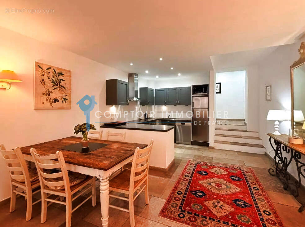 DPT (83) A vendre appartement 63m2 à Cannes - photo 6
