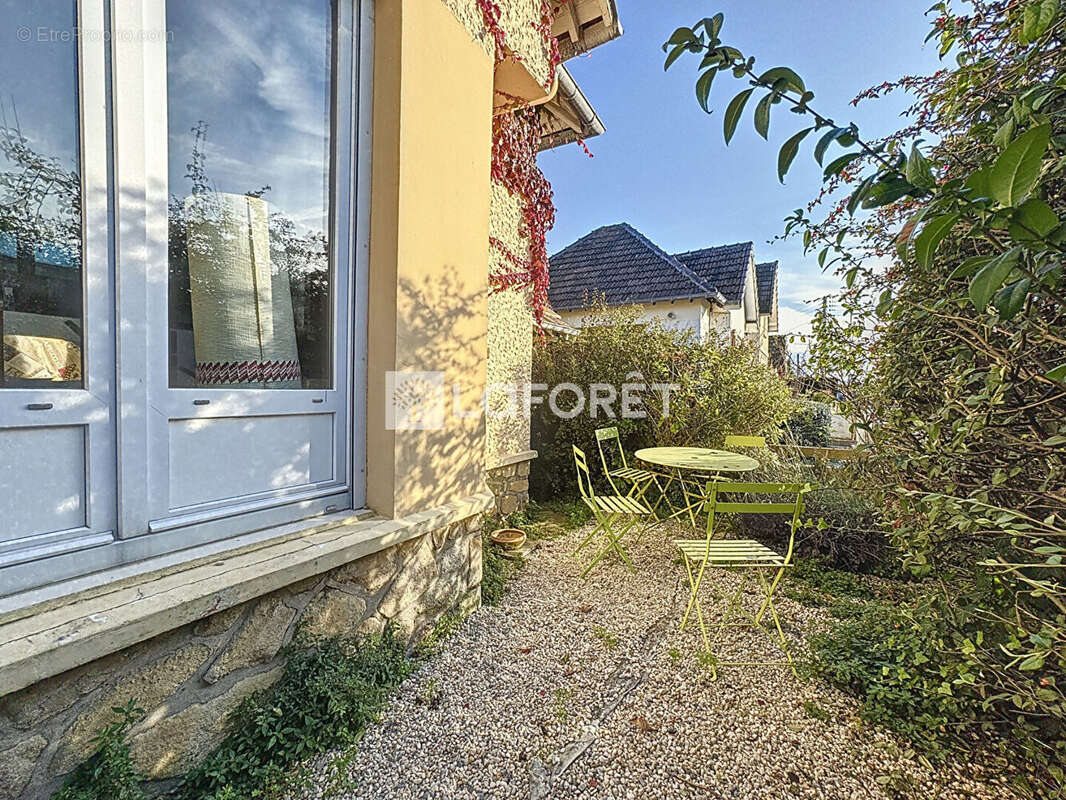 Maison à OUISTREHAM