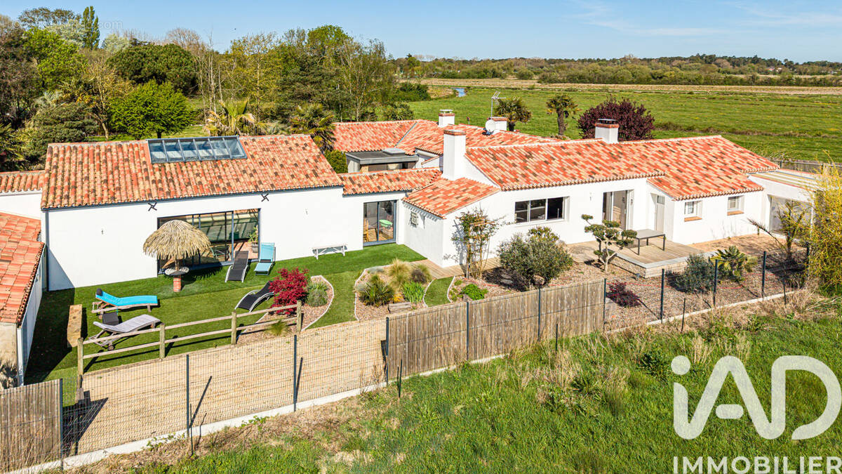 Photo 1 - Maison à SAINT-JEAN-DE-MONTS