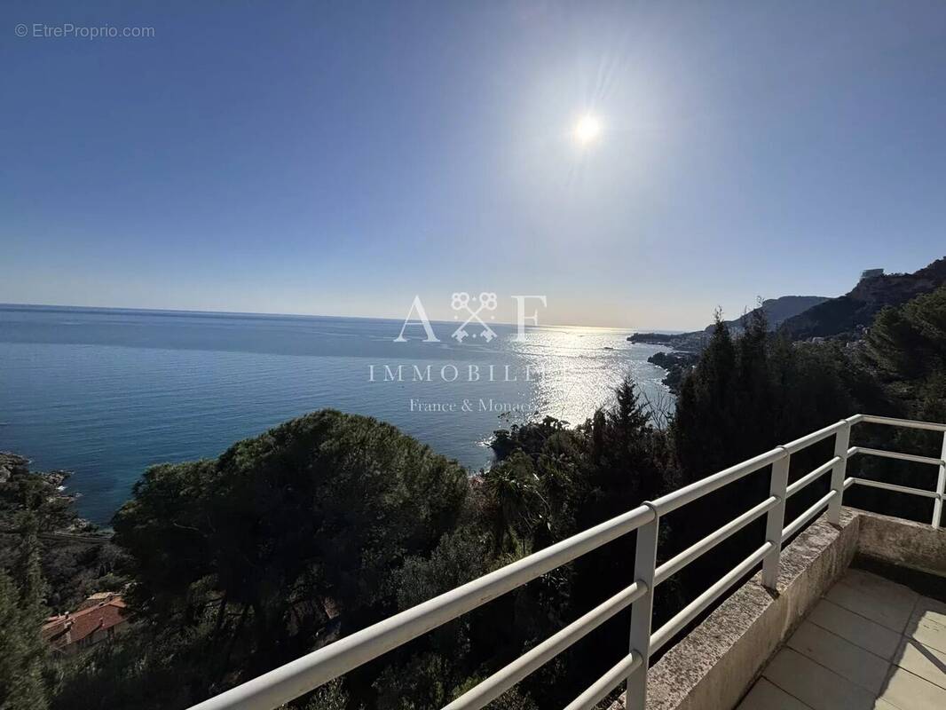 Maison à ROQUEBRUNE-CAP-MARTIN