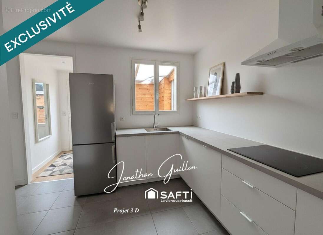 Photo 6 - Maison à SAINT-GERMAIN-SUR-MORIN