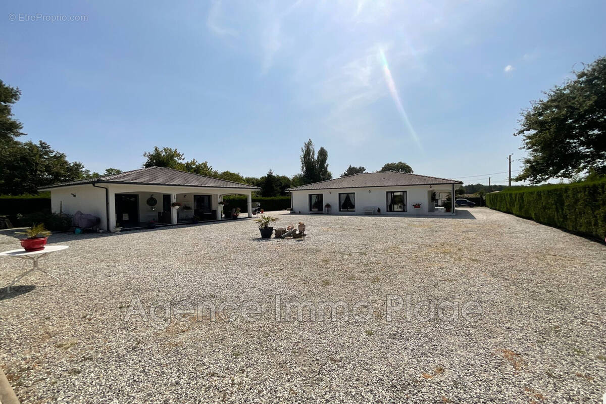 Maison à LESPARRE-MEDOC