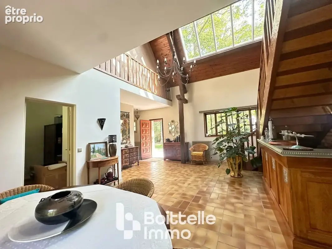 Maison 6 pièces 218 m² à vendre à Milly-La-Foret (91490) - photo 5