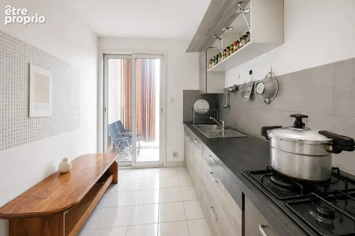 Appartement T4 de 64,85 m² situé à Perpignan - photo 2