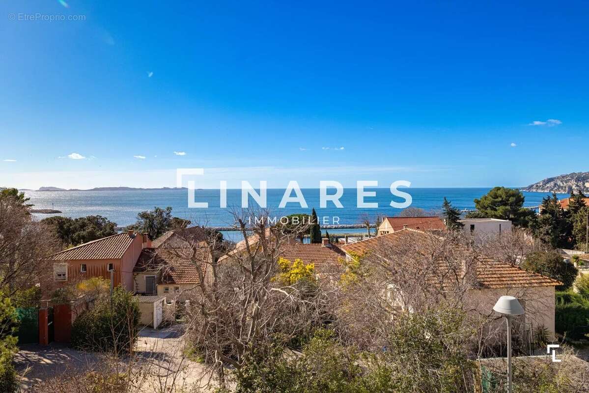 Appartement à MARSEILLE-16E