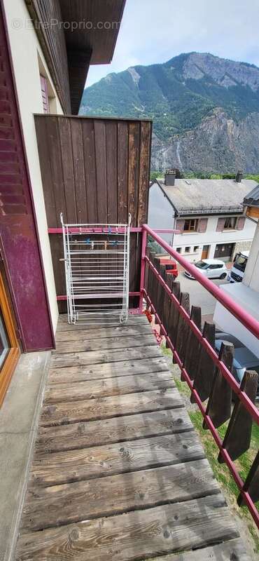 Appartement à LE BOURG-D'OISANS