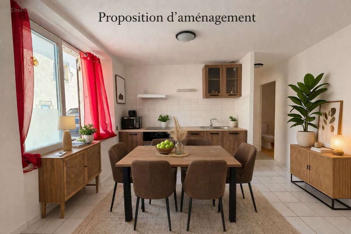 Photo 2 - Maison à ROAILLAN