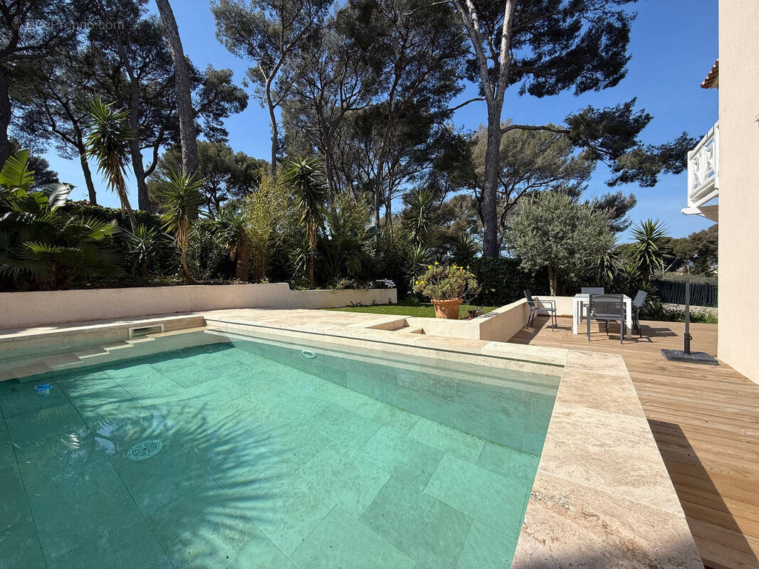 Maison à SANARY-SUR-MER