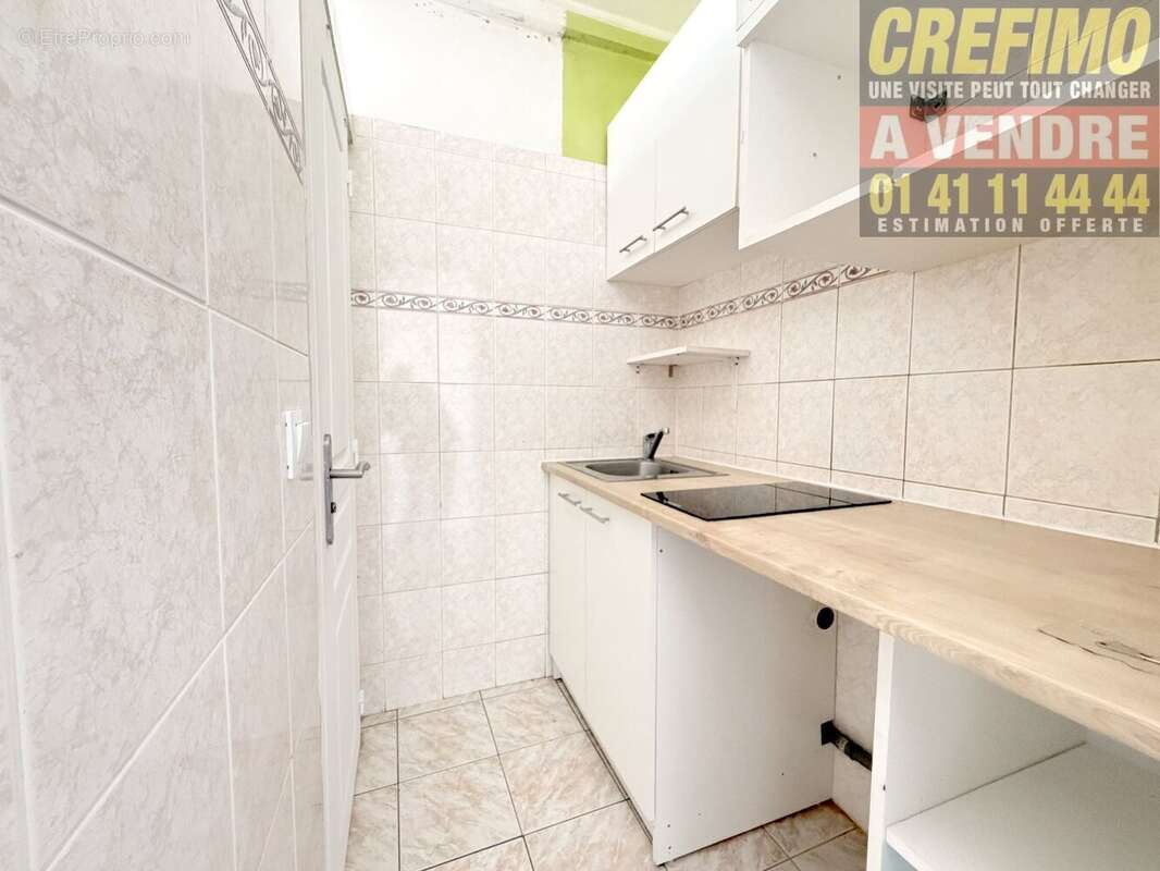 Appartement à ASNIERES-SUR-SEINE