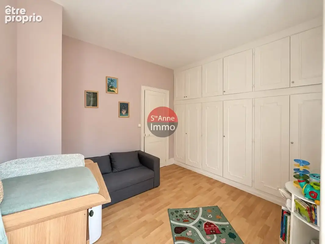 Amiens - saint honore - henriville - amienoise - 85m2 - 3 chambres - 1 bureau - cour - cave - dependances - photo 8