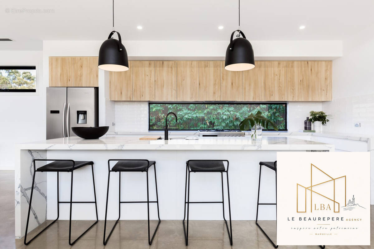 Appartement à MARSEILLE-9E