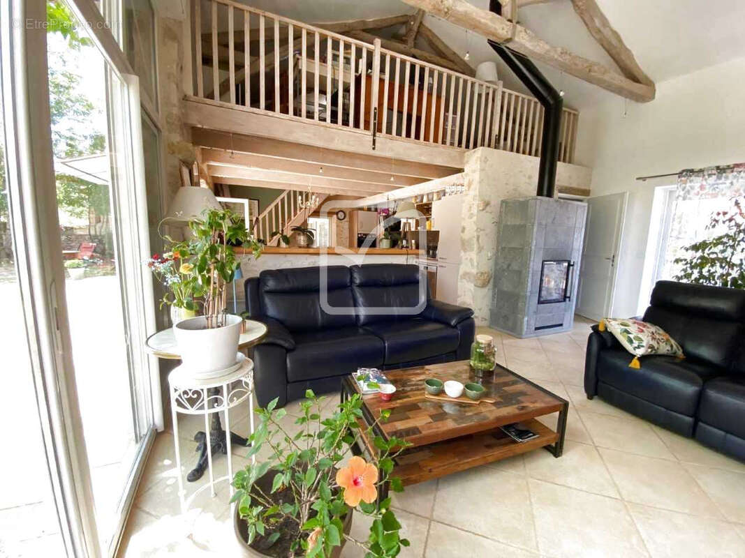 Maison à CAHORS